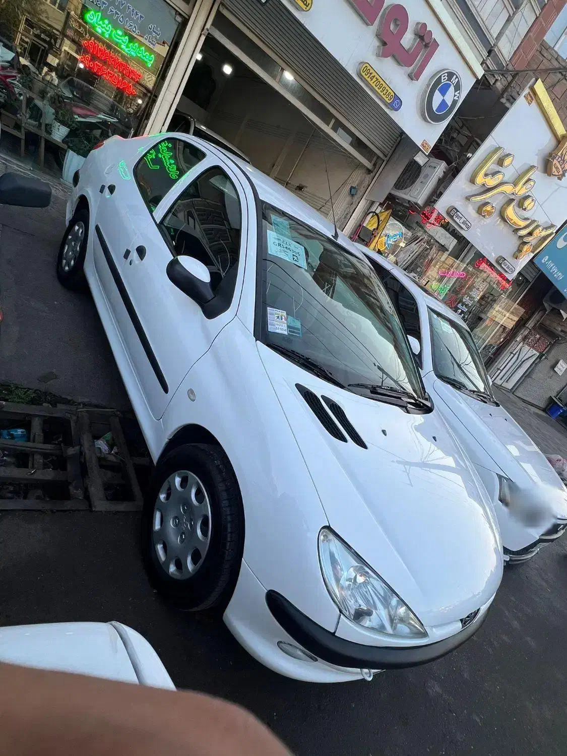 ۲۰۶ اس دی|خودرو سواری و وانت|پارس‌آباد, |دیوار