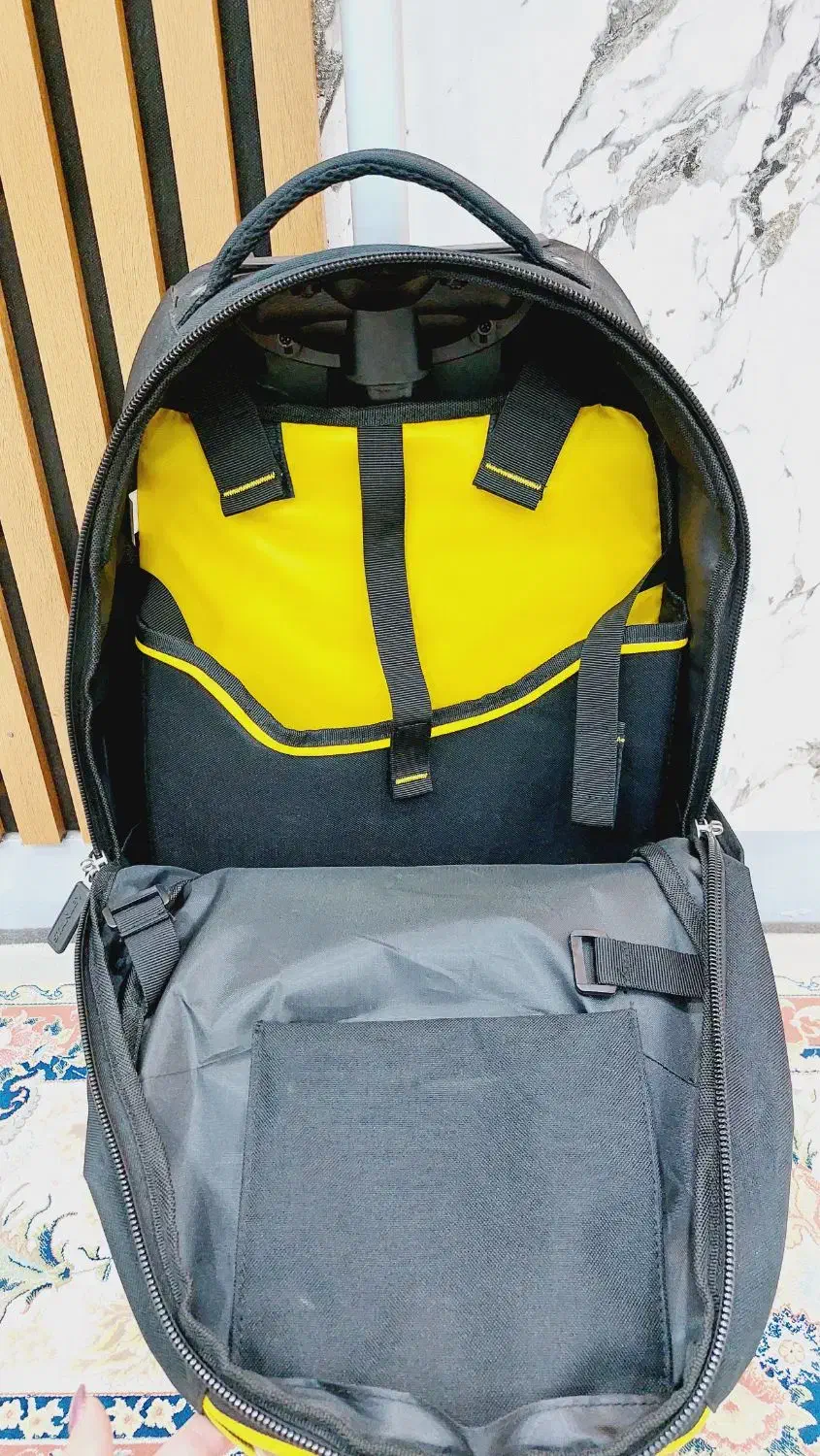 کوله پشتی استنلی|کیف، کفش، کمربند|قدس, شهر‌قدس|دیوار