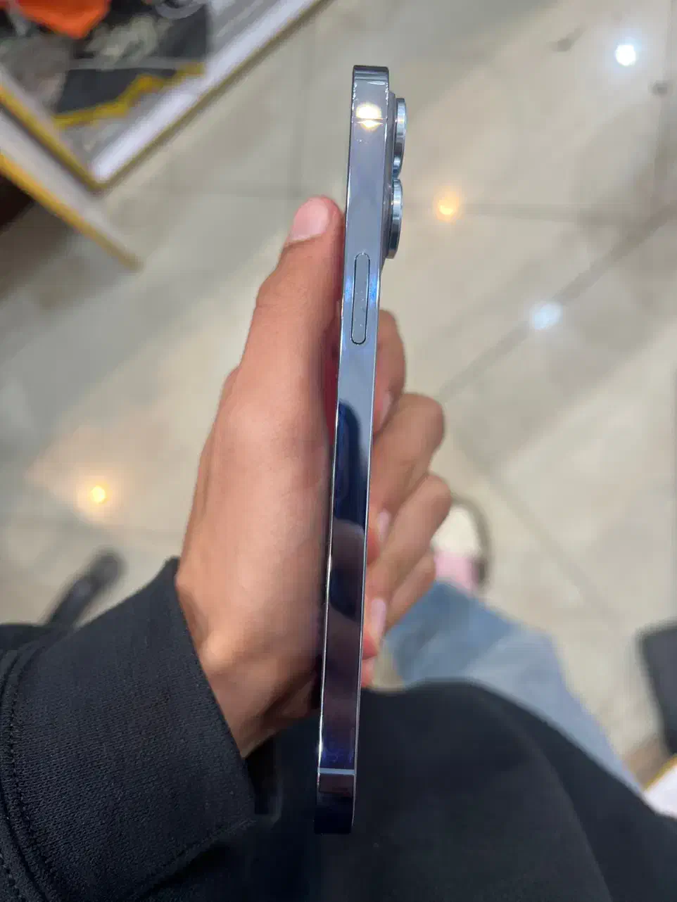 13 pro max 256 zaa|موبایل|قم, نیروگاه|دیوار