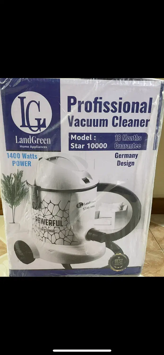 جارو برقی زیر قیمت|جاروبرقی، جارو شارژی، بخارشو|شاهین‌شهر, عطار|دیوار