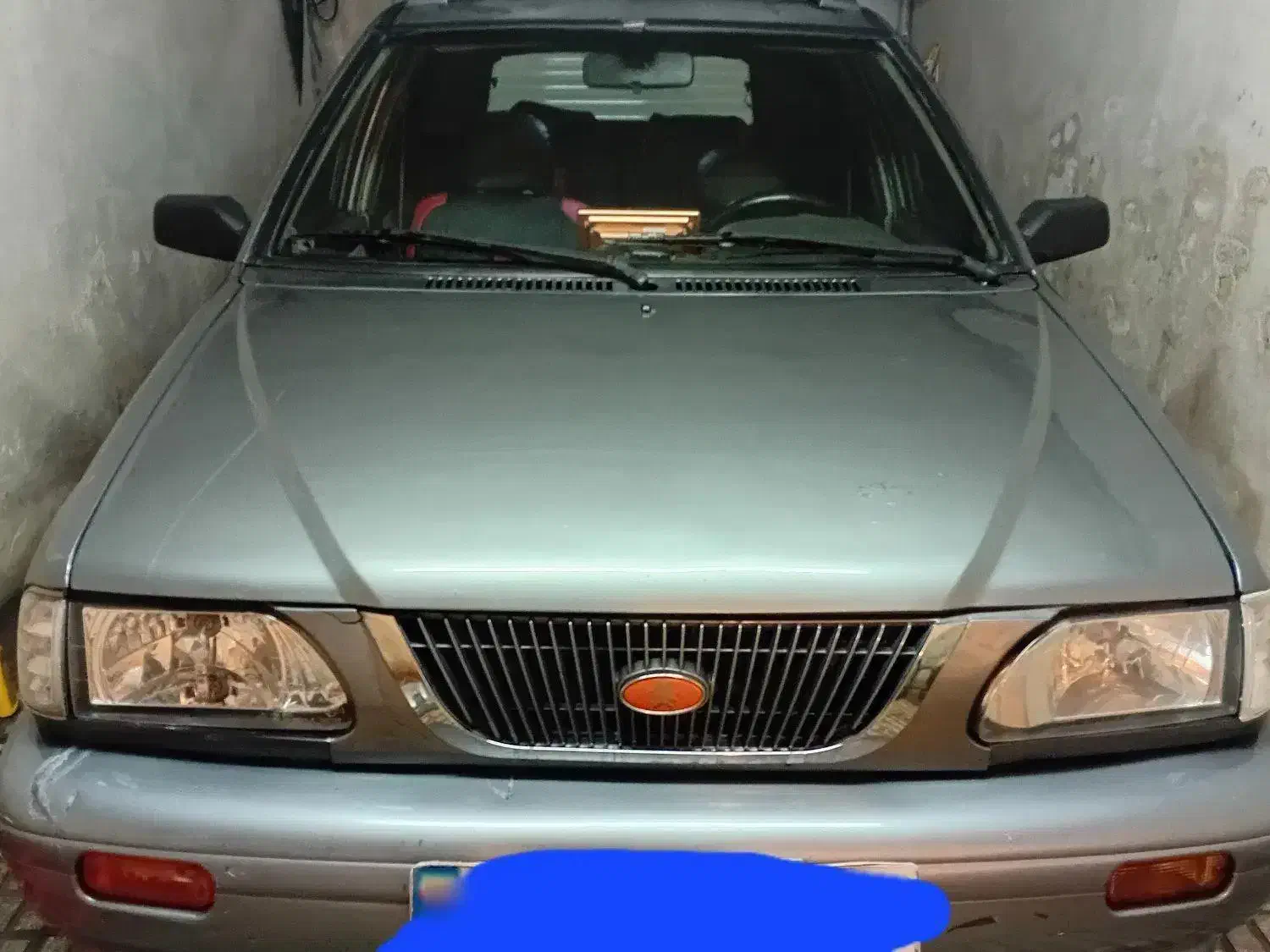 پراید ۱۴۱ مدل ۸۶|خودرو سواری و وانت|ساری, |دیوار