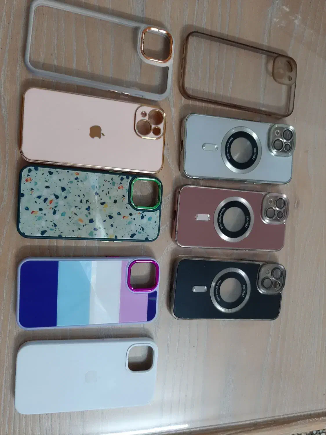 گاردهای آیفون ۱۳|لوازم جانبی موبایل و تبلت|مشهد, ایثارگران|دیوار