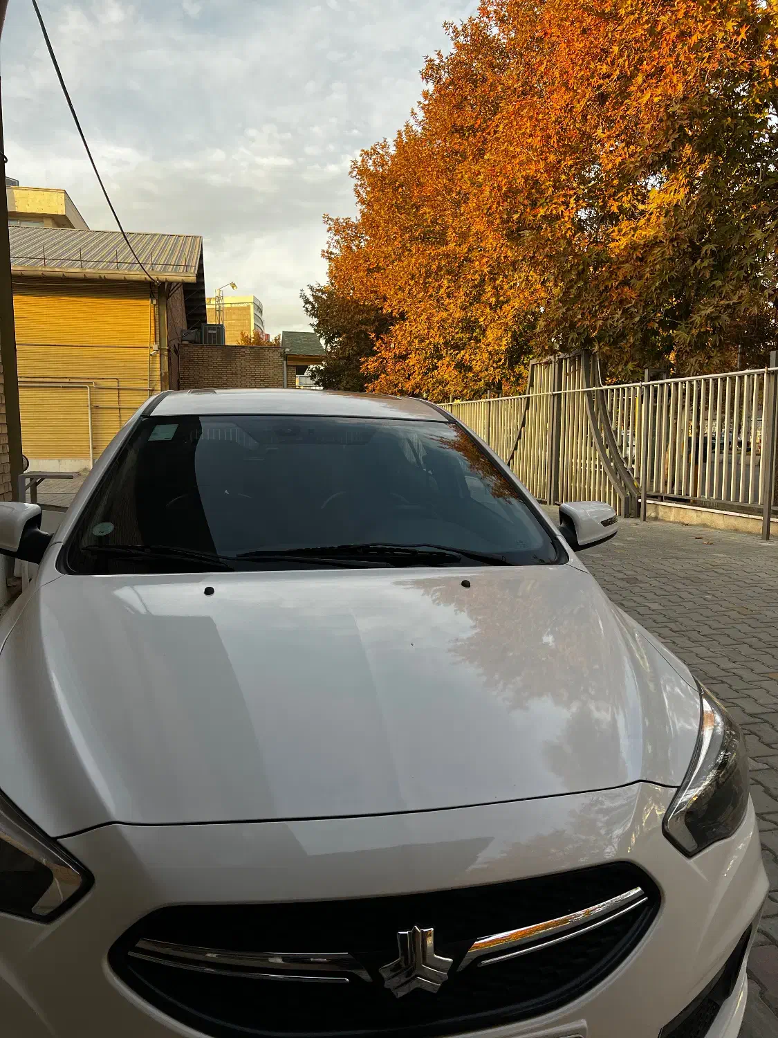 فروش فوری شاهین  G کم کار در حد نو|خودرو سواری و وانت|ارومیه, |دیوار