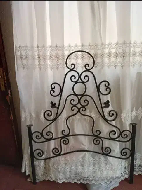 ست فرفوژه(تخت بکنفره،میزآرایش،کتابخانه)|تخت و سرویس خواب|تهران, امام زاده حسن|دیوار