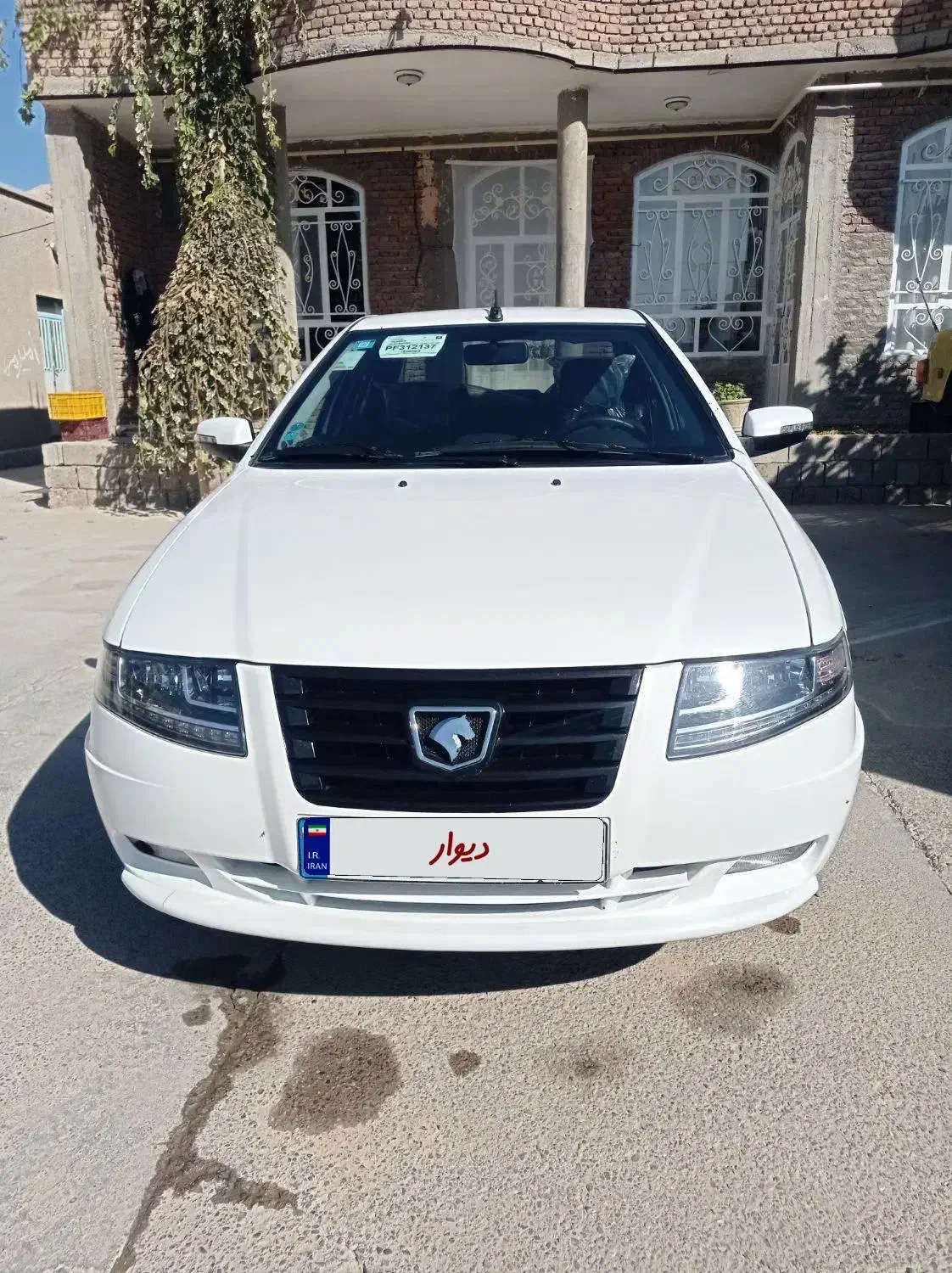 سورن پلاس EF7 فول 1402|خودرو سواری و وانت|میاندوآب, |دیوار