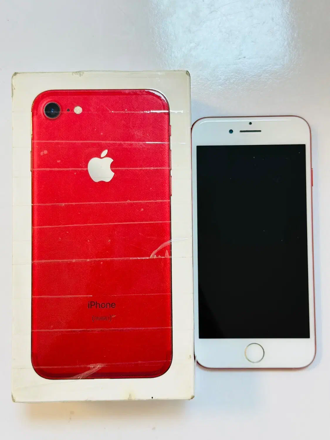 ایفون ۷ ۱۲۸ گیگ در حد|موبایل|تهران, صادقیه|دیوار