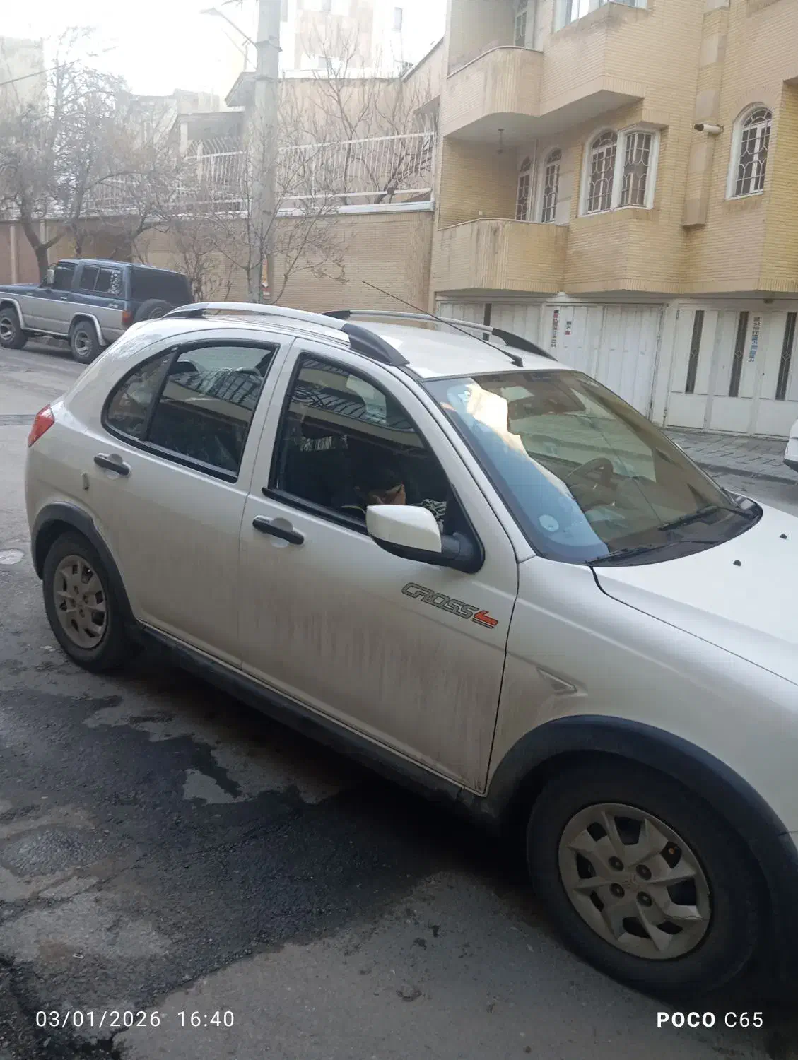 کوییک403|خودرو سواری و وانت|همدان, |دیوار