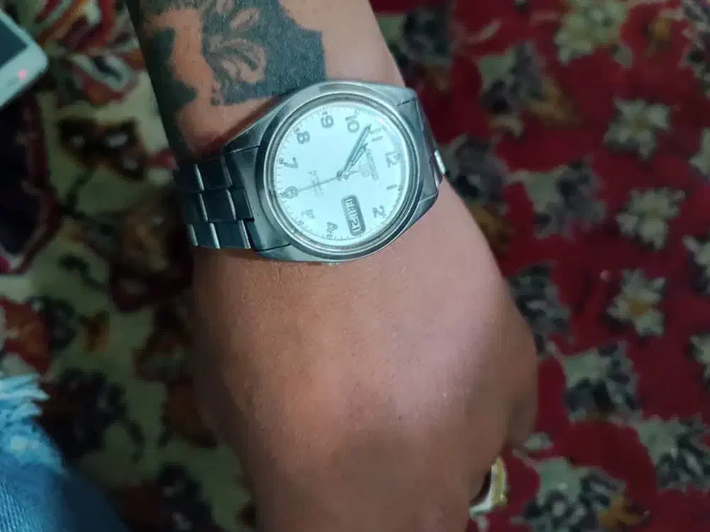 ساعت سیکو 5|ساعت|پاکدشت, پاکدشت (مامازند)|دیوار