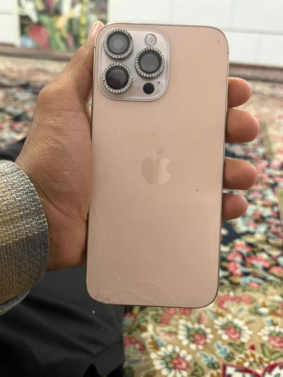 ایفون ۱۶پرو مکس فیک|موبایل|بم, |دیوار