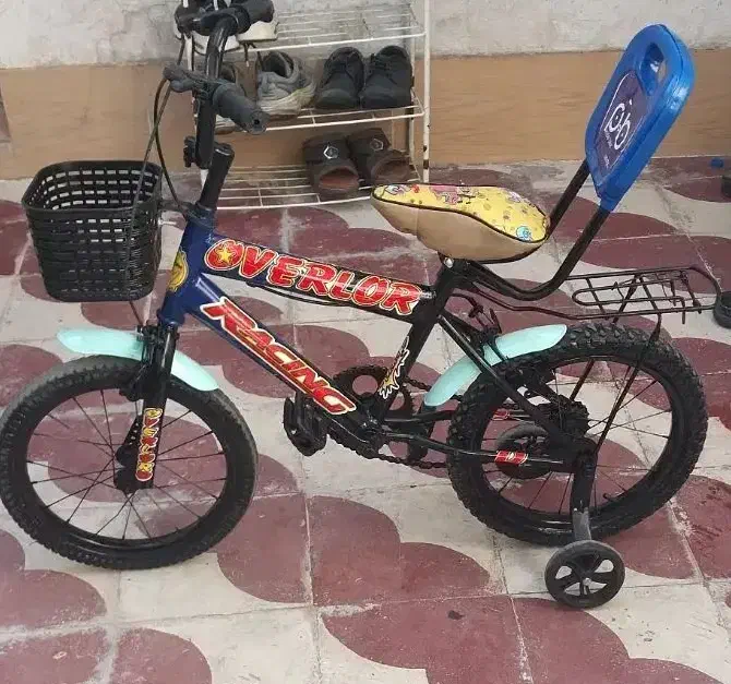 دوچرخه ۱۶ در حد نو|دوچرخه، اسکیت، اسکوتر|شیراز, مسلم|دیوار