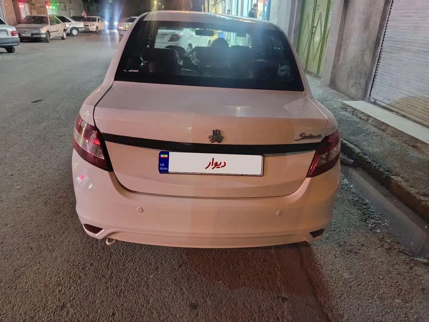 فروش ساینا 1400|خودرو سواری و وانت|اردبیل, |دیوار