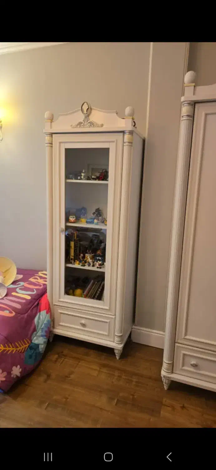 سرویس خواب کودک|تخت و صندلی بچه|تهران, قلهک|دیوار