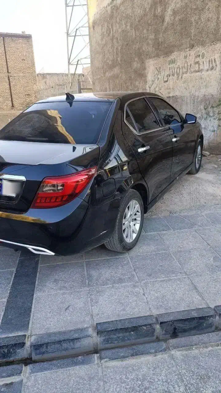 دنا پلاس چهار چرخ دیسک فوق العاده تمیز|خودرو سواری و وانت|بروجرد, |دیوار