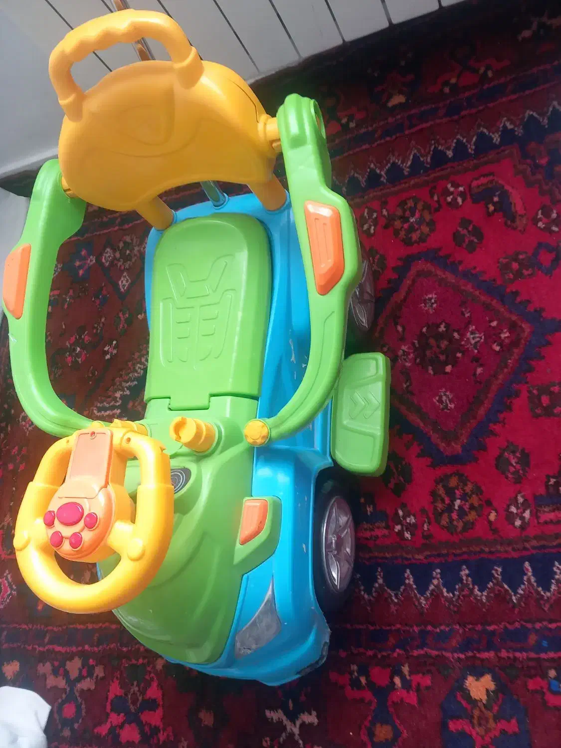 ماشین بچه|اسباب‌‌بازی|زنجان, |دیوار