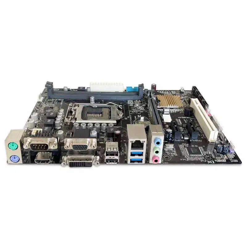 مادربرد H110 ASUS|قطعات و لوازم جانبی رایانه|شیراز, شهرک پرواز|دیوار