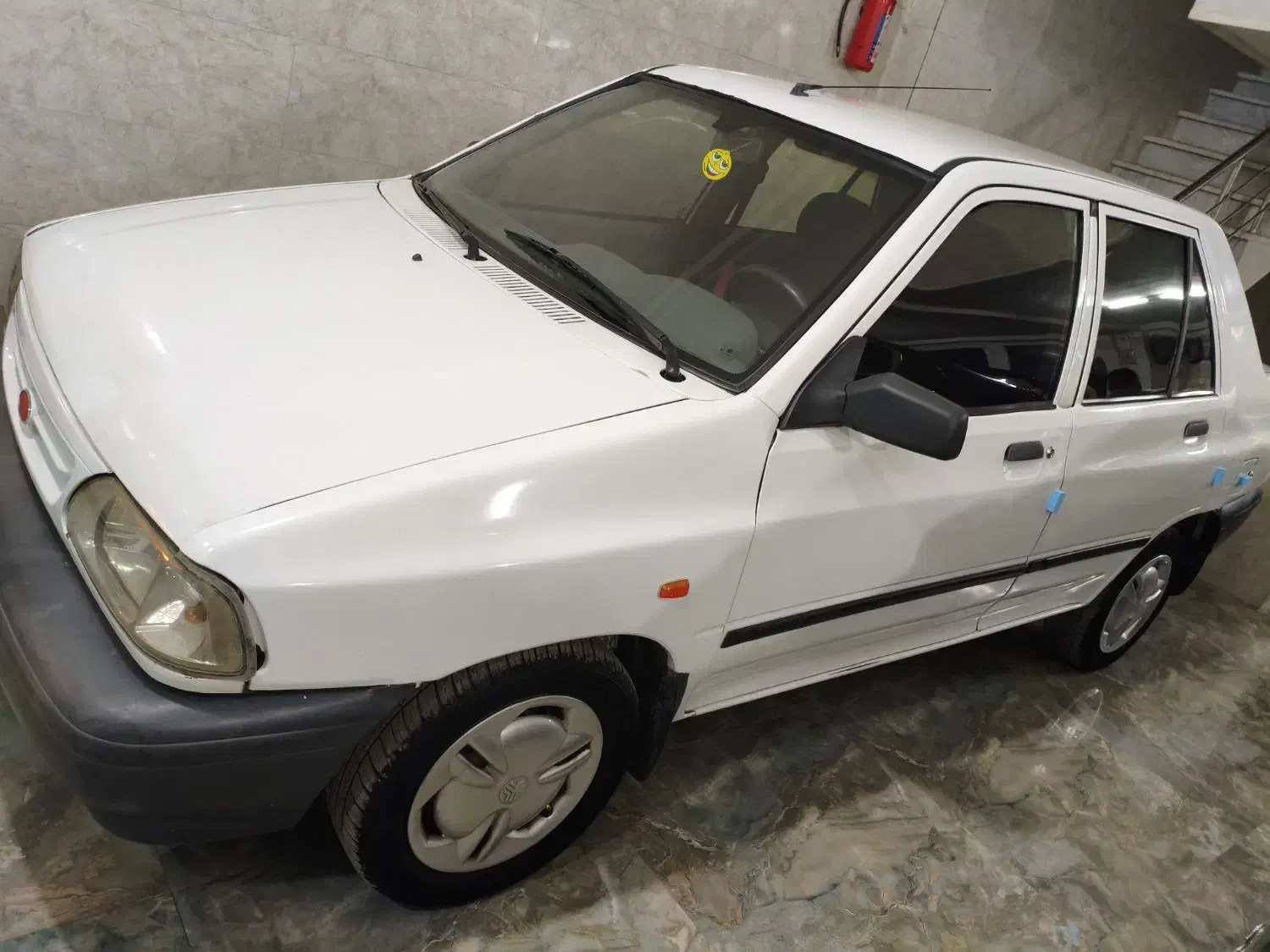 پراید مدل ۹۷|خودرو سواری و وانت|اشتهارد, |دیوار