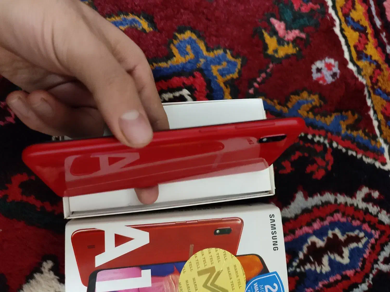 گوشی سامسونگ A10|موبایل|تبریز, |دیوار