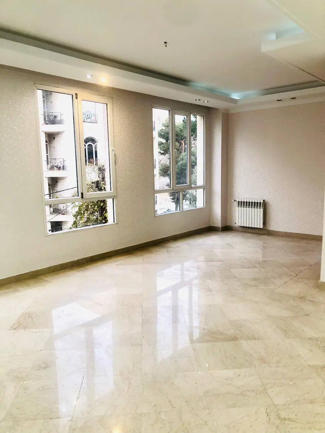 ۱۳۵متر  تکواحدی ۳خواب پارک شاهین(شمال ستارخان)