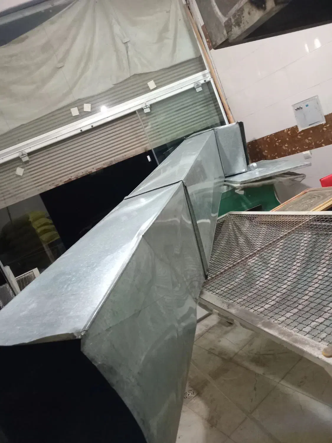 کانال کولر چهار متری|کولر آبی|کرمانشاه, |دیوار