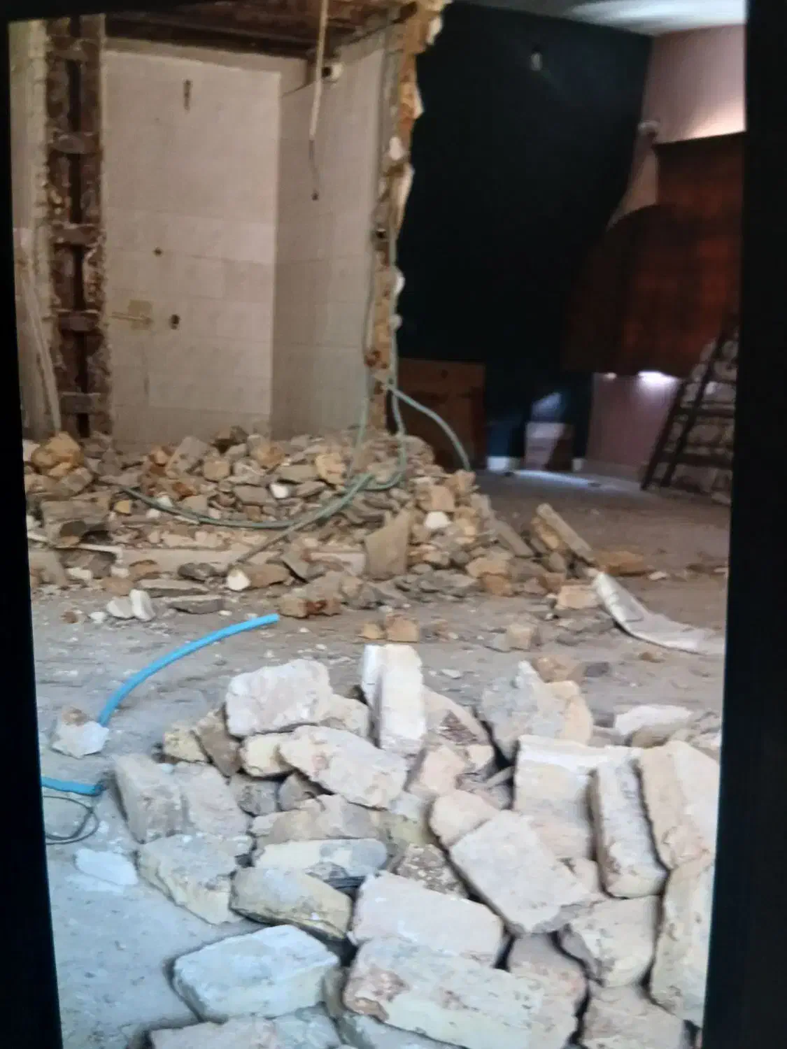 تخریب|خدمات پیشه و مهارت|تهران, پونک|دیوار