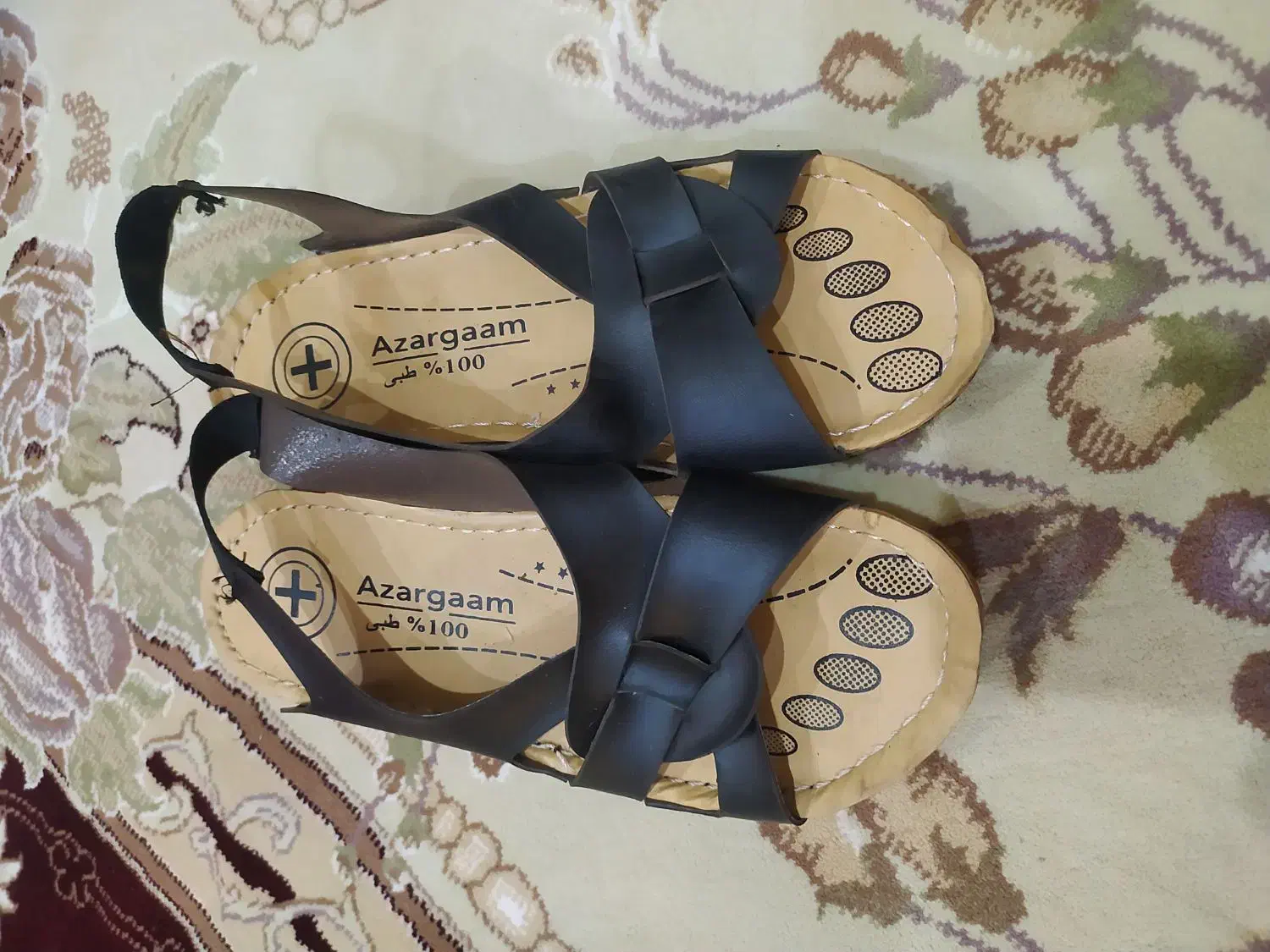 صندل و دمپایی زنانه|کیف، کفش، کمربند|خرم‌آباد, |دیوار