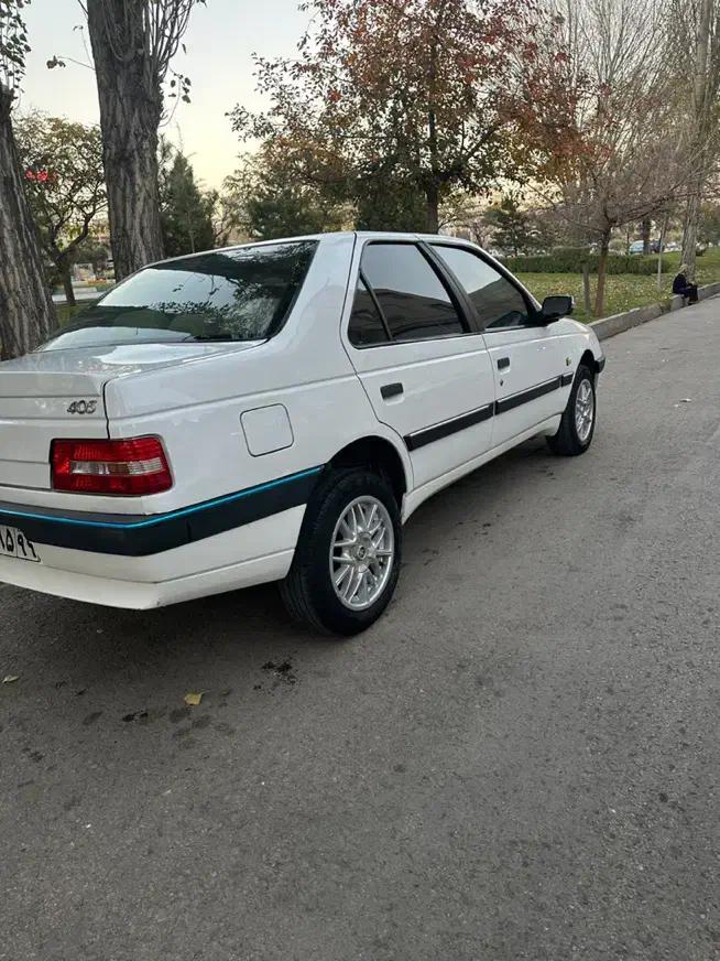 پژو ۴۰۵slx|خودرو سواری و وانت|اردبیل, |دیوار