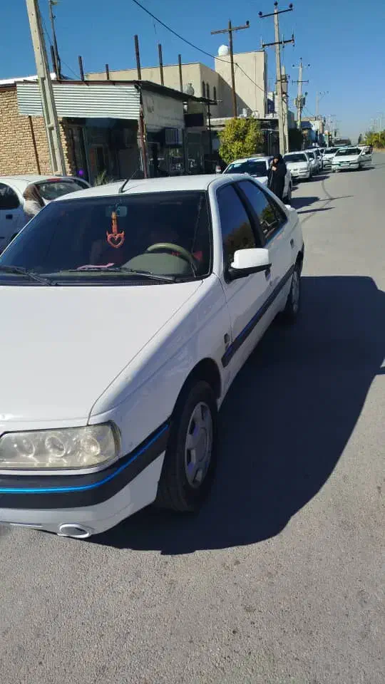 فروش 405 SlX|خودرو سواری و وانت|جنت, |دیوار