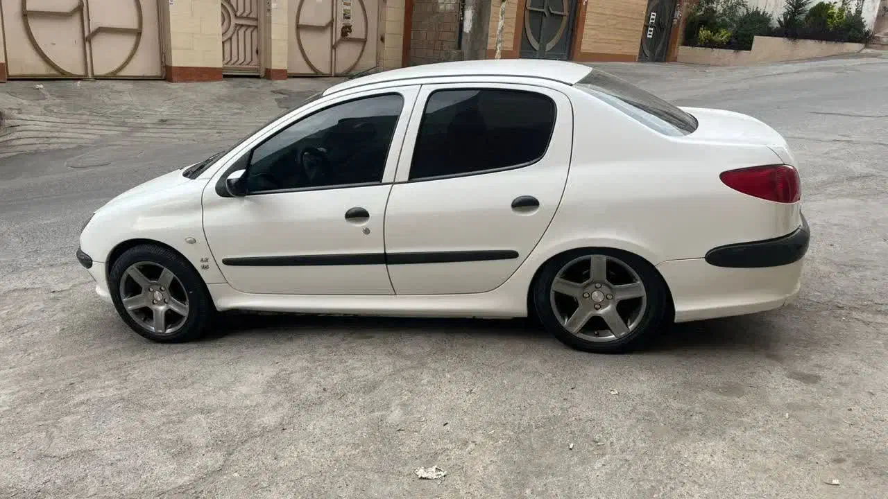 اس دی مدل ۹۶|خودرو سواری و وانت|گرگان, |دیوار