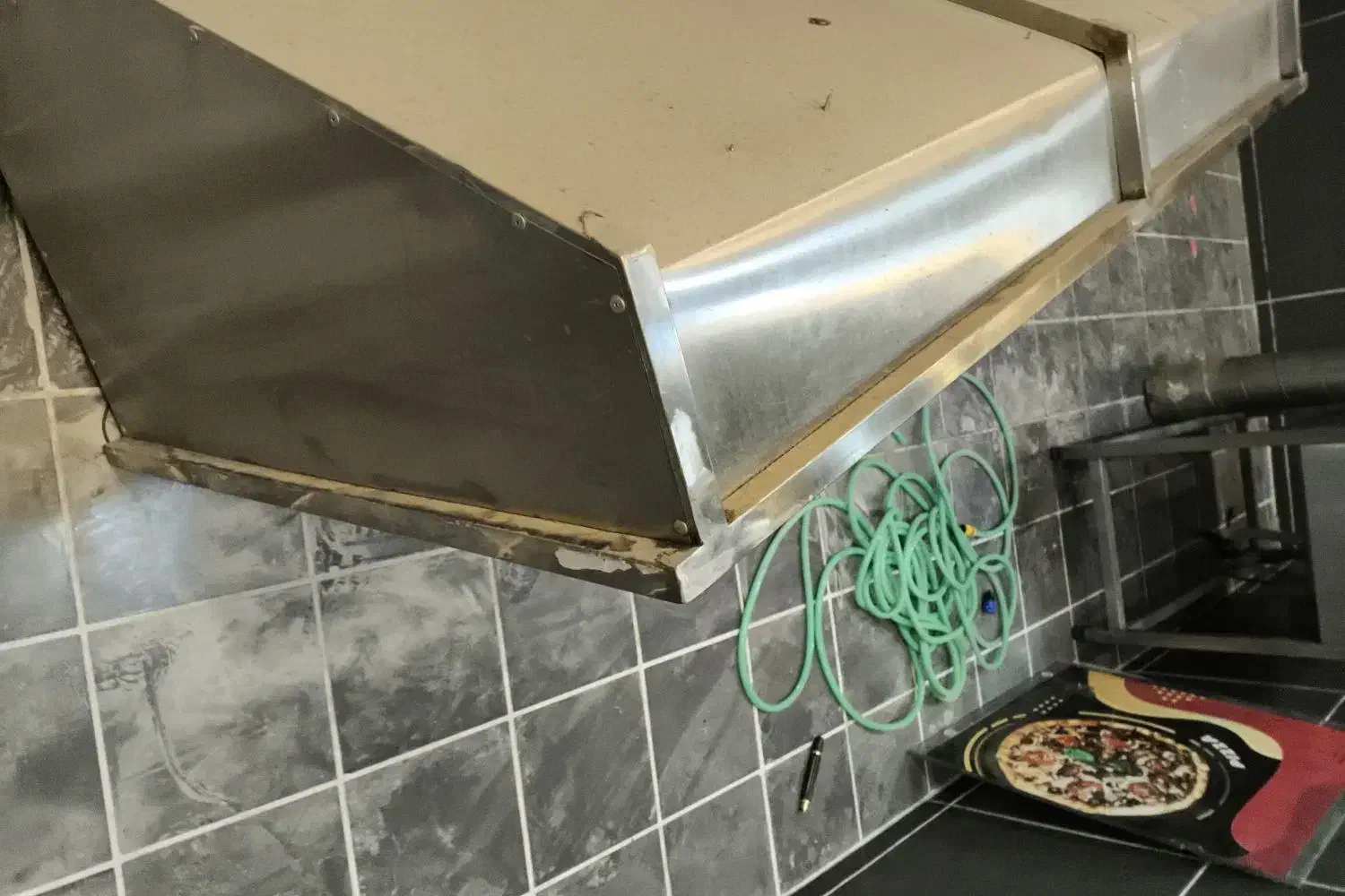 سینک صنعتی و هود تمام استیل|کافی‌شاپ و رستوران|خورموج, |دیوار