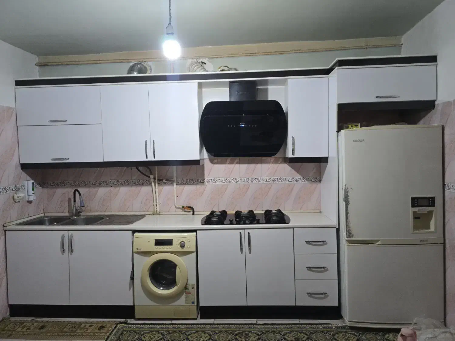 کابینت و تی وال|مصالح و تجهیزات ساختمان|هیر, |دیوار