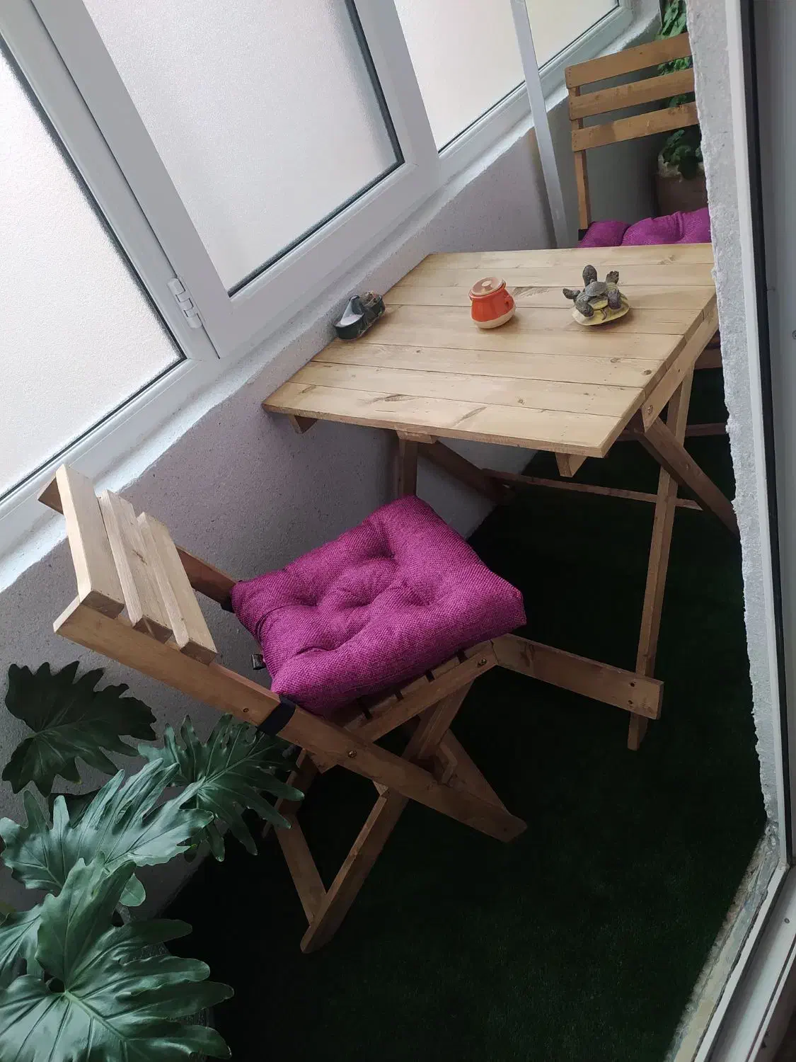 میز صندلی|صندلی و نیمکت|محمدیه-قزوین, |دیوار