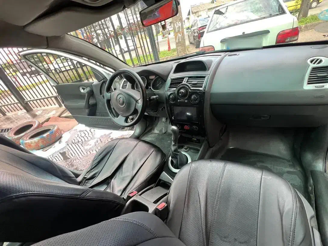 مگان مدل ۸۸|خودرو سواری و وانت|رشت, منظریه|دیوار