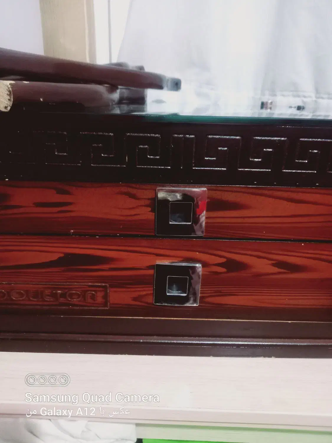 میز قاشق و چنگال پایه دار|بوفه، ویترین، کنسول|فولادشهر, مسکن مهر فولادشهر|دیوار