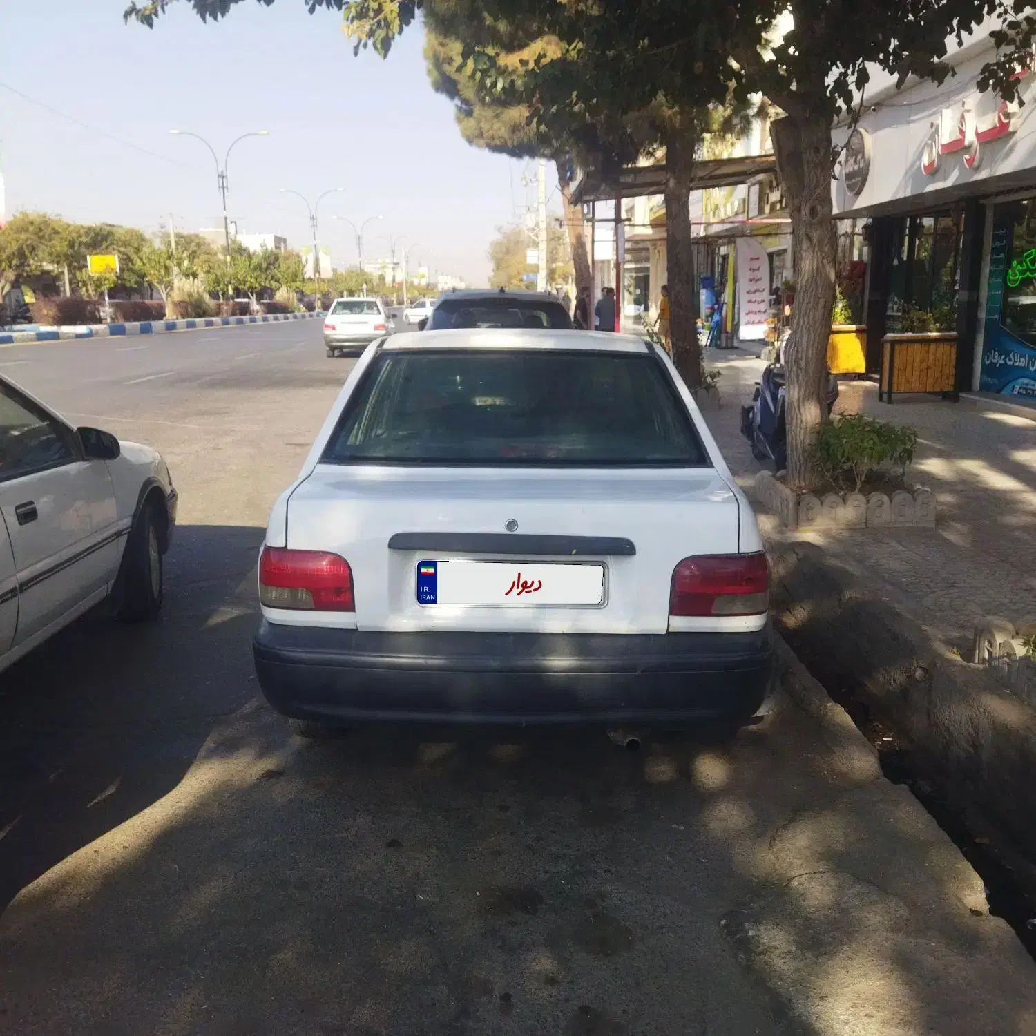 86موتور و گیربکس تازه تعمیر اساسی 32میلیونی|خودرو سواری و وانت|فریمان, |دیوار