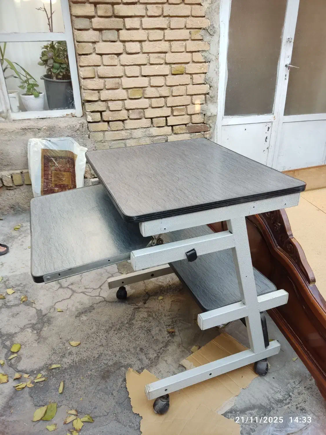 میز کامپیوتر|میز تحریر و کامپیوتر|تبریز, |دیوار