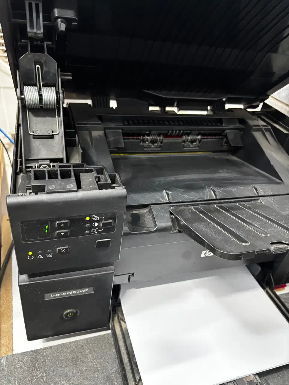 پرینتر hp 1132|پرینتر، اسکنر، کپی، فکس|پاکدشت, پاکدشت (مامازند)|دیوار