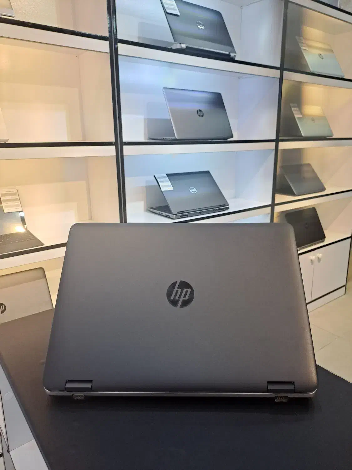 لپ تاپ Hp probook 650 G3 پردازنده i7 سری HQ|رایانه همراه|همدان, |دیوار