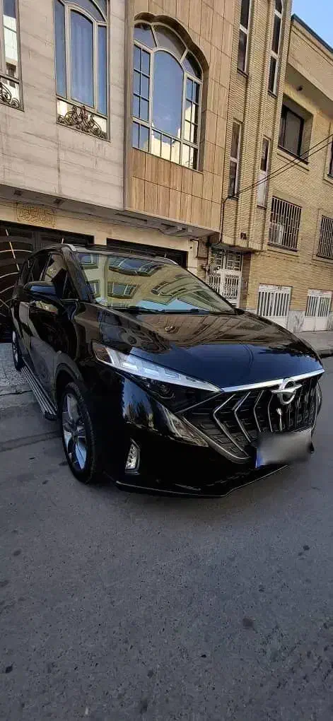 هایما X7 مدل 1402|خودرو سواری و وانت|مشهد, دانشجو|دیوار