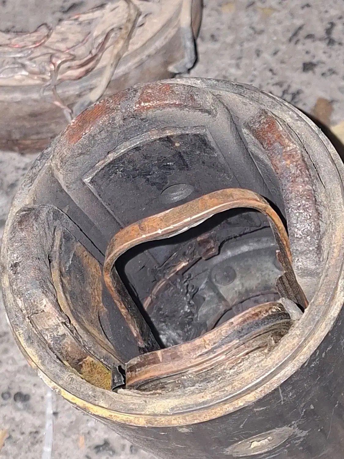 ضایعات استارت  بیل مکانیکی|قطعات یدکی و لوازم جانبی|رباط‌کریم, شهرک صنعتی ده‌حسن|دیوار