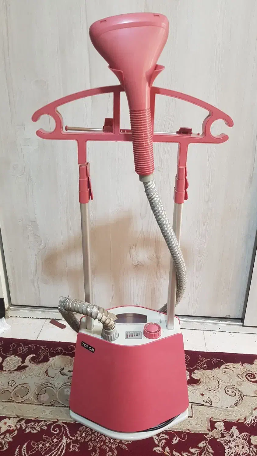 اتو بخار ایستاده بخارگر تلون|اتو و لوازم اتو|تهران, تولید دارو|دیوار