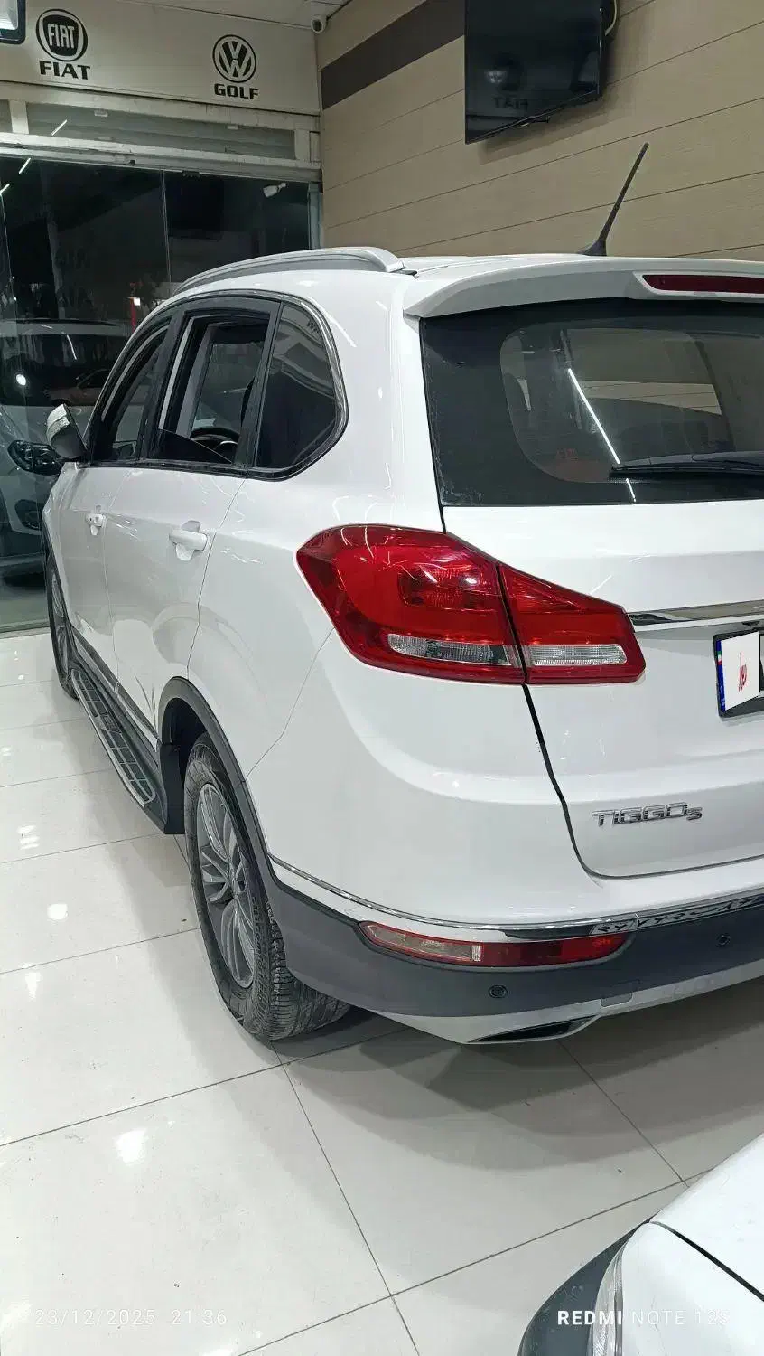 تیگو5|خودرو سواری و وانت|بجنورد, |دیوار