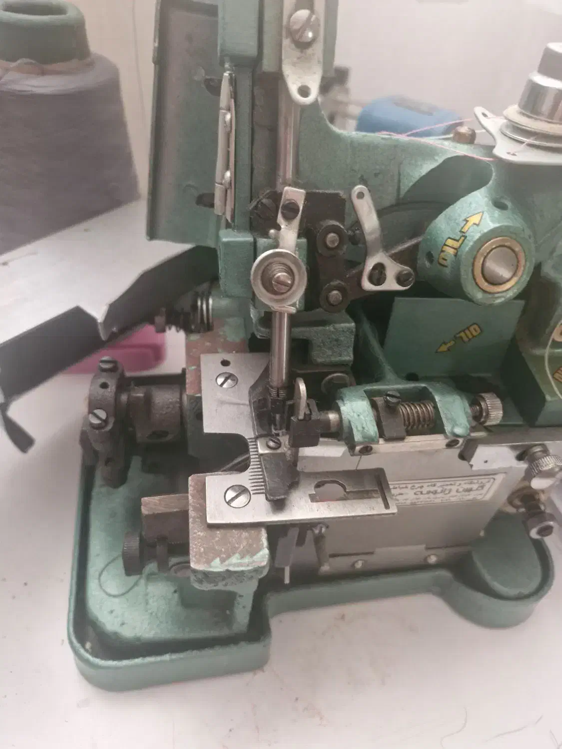 سردوز|چرخ خیاطی و ریسندگی|شهریار, رضی آباد بالا|دیوار