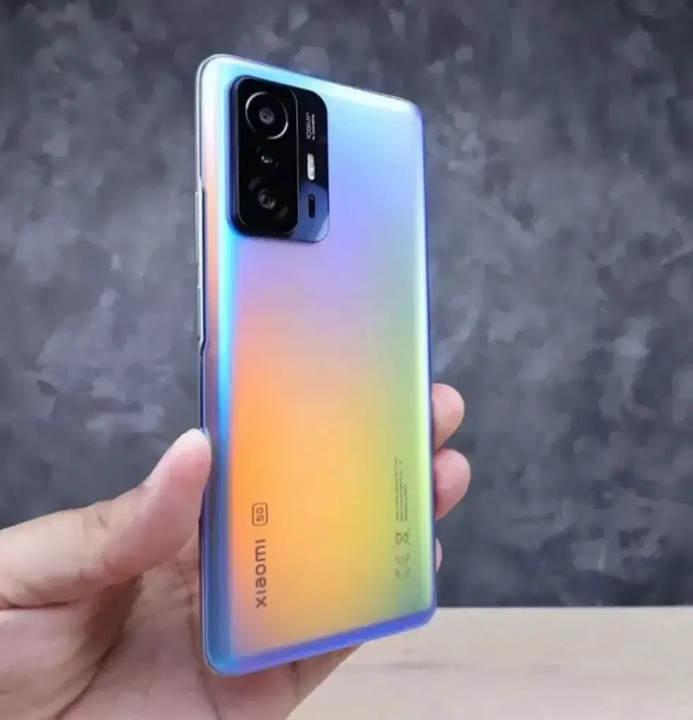 xiaomi 11t pro|موبایل|لنگرود, |دیوار