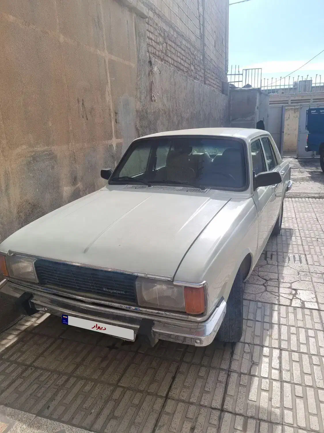 پیکان مدل ۸۳ درحد|خودرو سواری و وانت|کوهدشت, |دیوار