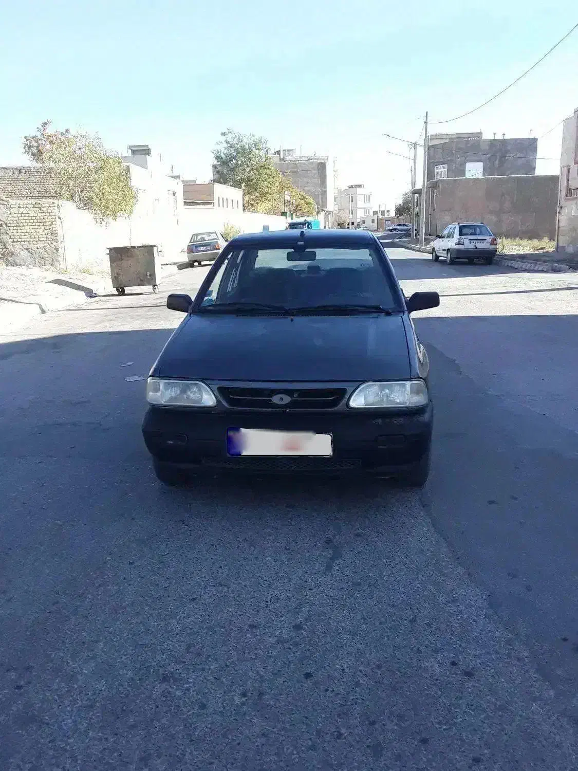 پراید مدل۸۷|خودرو سواری و وانت|اسفراین, |دیوار