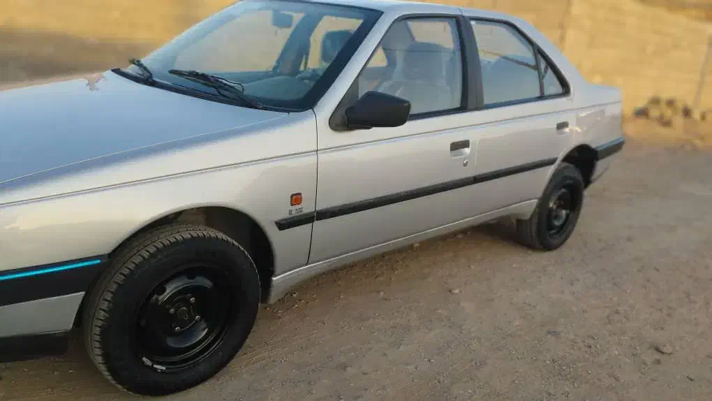 پژو ۴۰۵ خشک واقعی|خودرو سواری و وانت|ایرانشهر, |دیوار