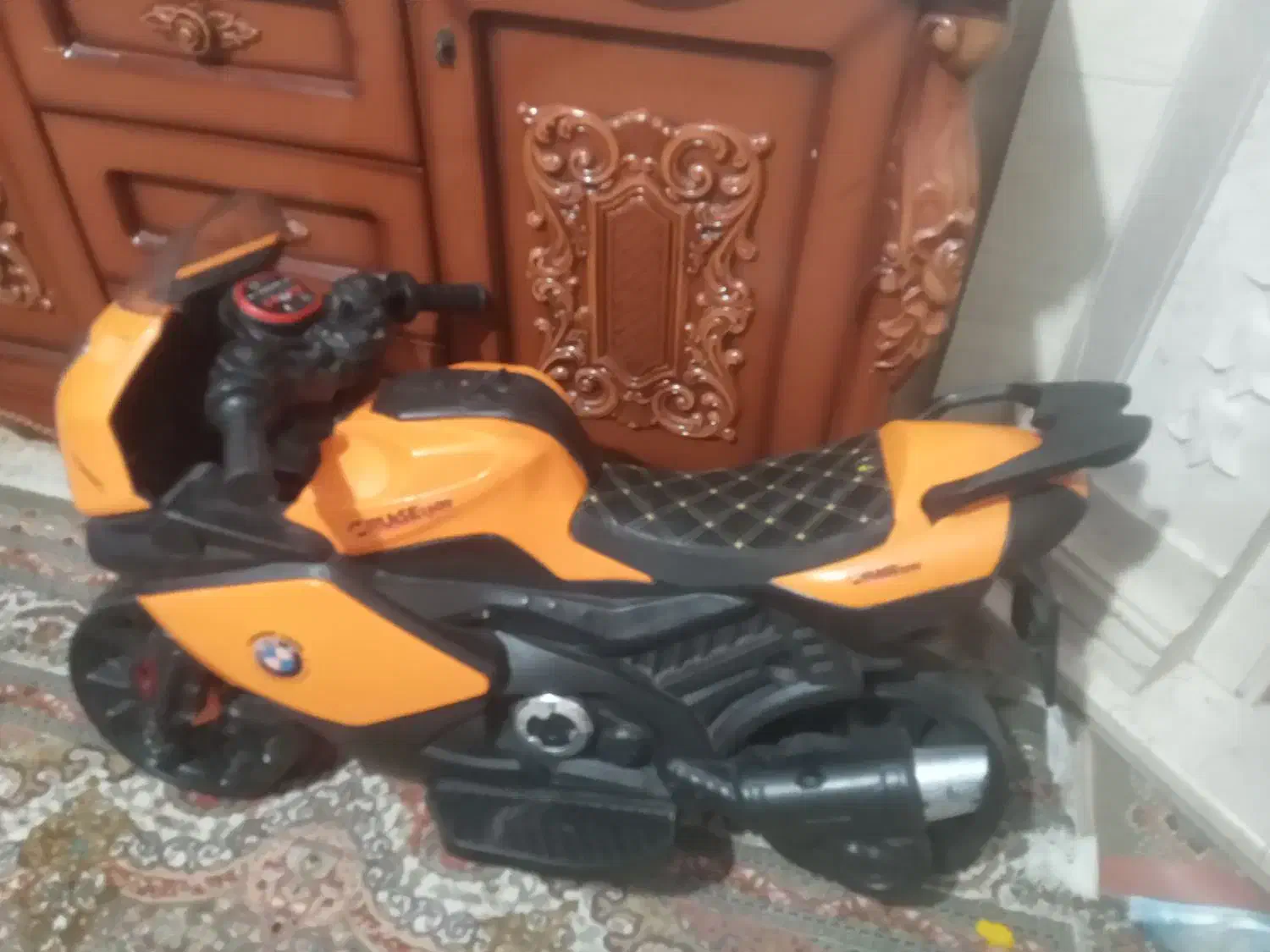 موتورشارژی|اسباببازی|قزوین, |دیوار