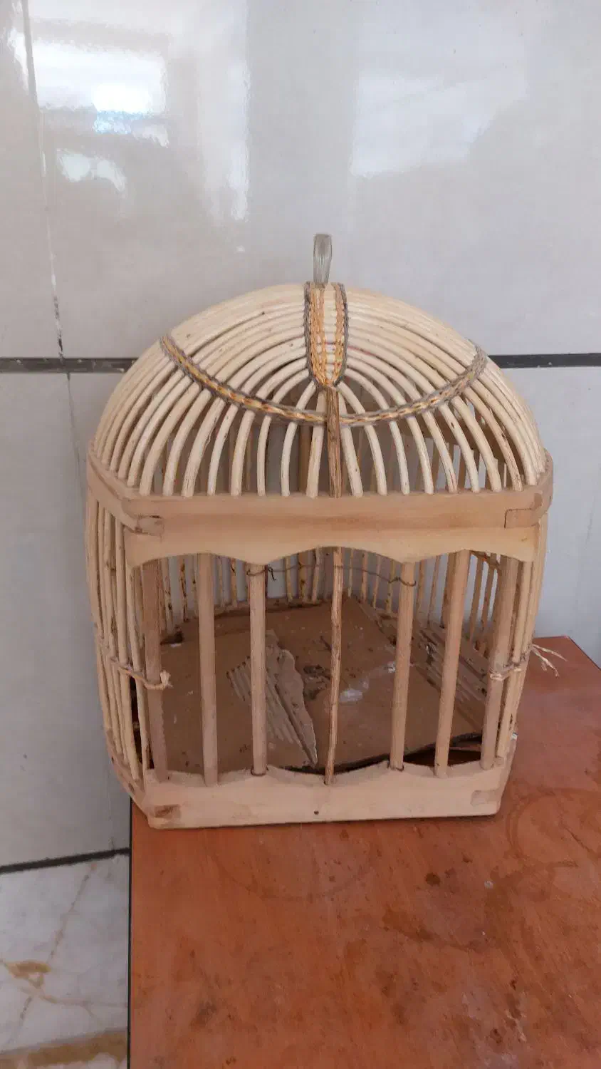 قفس چوبی|لوازم جانبی حیوانات|کرج, حصارک بالا|دیوار