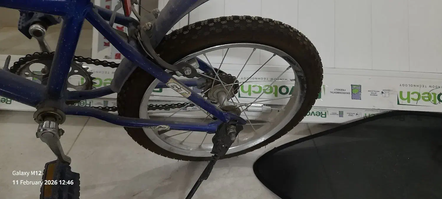 دوچرخه ۱۶|دوچرخه، اسکیت، اسکوتر|بیرجند, |دیوار