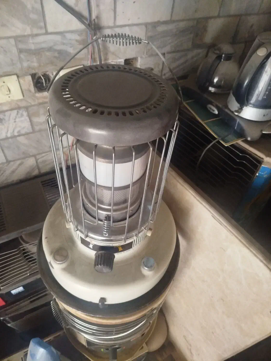 تیوست نفتی|بخاری، هیتر، شومینه|تهران, مهران|دیوار